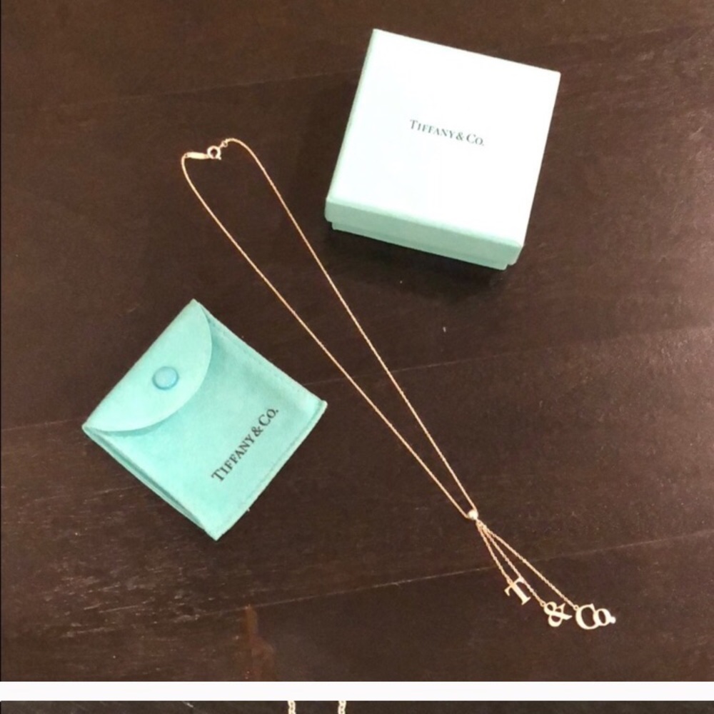 Tiffany and Co. necklace